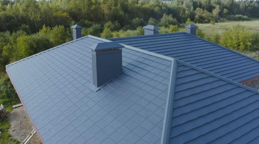 Professional gutter cleaning in Summerfield, IL